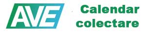 AVE calendar colectare
